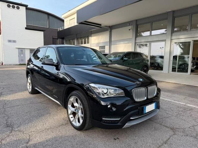 BMW X1 X1 xdrive20d xLine 184cv automatica (#374) - Foto 3