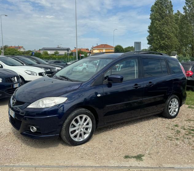 Mazda 5 1.8 MZR 16V 115CV Extra GPL 7 P.ti