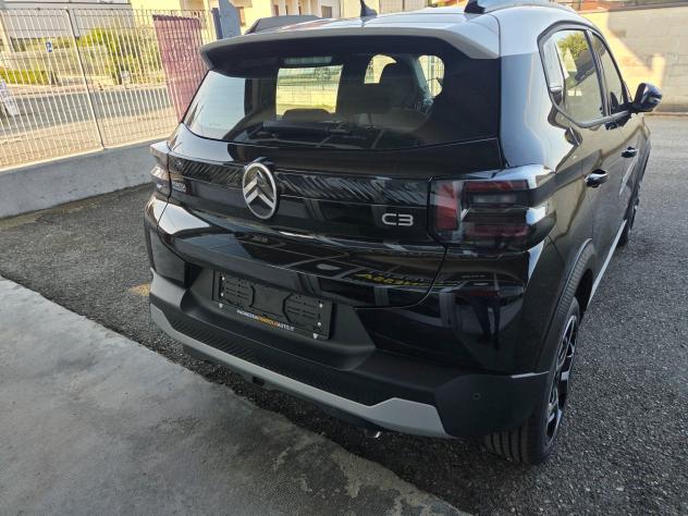 Citroen C3 PLUS 100 CV KM0 TETTO BIANCO NESSUN OBBLIGO FINANZIARIO - Foto 6