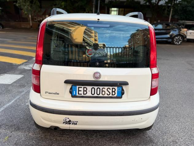 Fiat Panda 1.2 Fire 69cv Euro 5 TAGLIANDATA - Foto 6