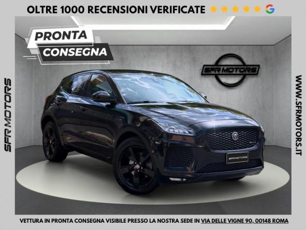 Jaguar E-Pace 2.0D i4 150cv R-DYNAMIC AUTO AWD - PROMO