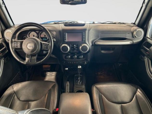 JEEP Wrangler 3.6 V6 Unlimited Rubicon rif. 23692461 - Foto 10