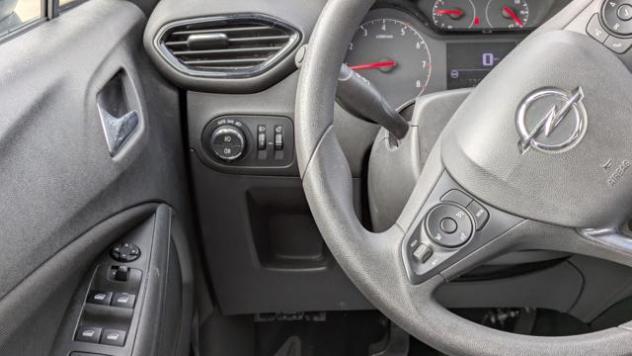 OPEL Crossland X 1.2cc 83cv TELECAM CERCHI IN LEGA CRUISE CONTROL rif. 23219669 - Foto 9