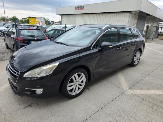 Peugeot 508 1.6 e-HDi 115CV cambio robotizzato S&S Allure - Foto 8