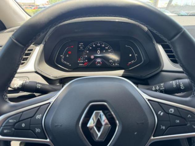 RENAULT Captur TCE TECHNO 1.0cc 90cv CAMERA POST. NAVIGATORE rif. 23803448 - Foto 9