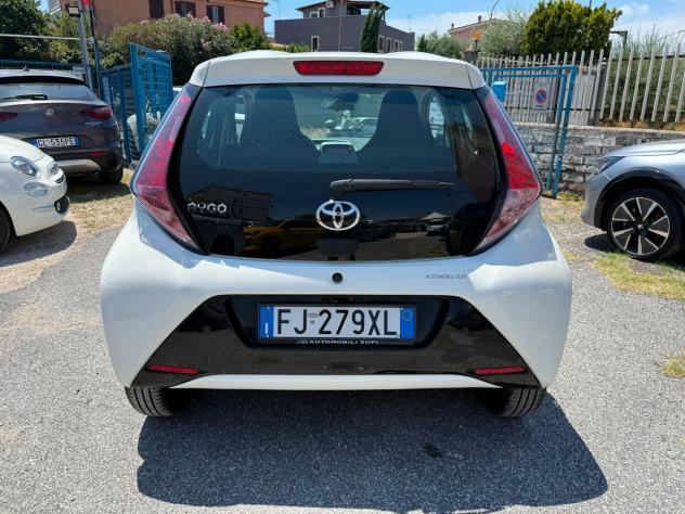 Toyota Aygo UNICO PROPR. 1.0 AUTOM. - Foto 5