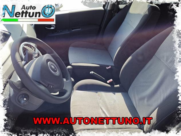 Renault Modus 1.2 16V Dynamique Automatica - Foto 9