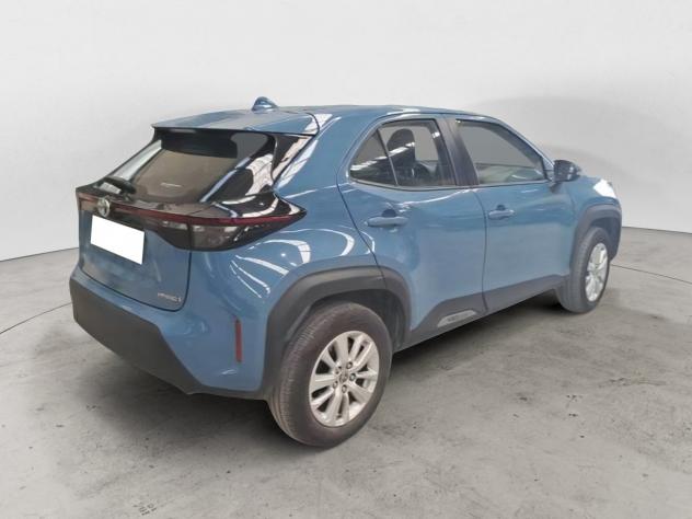 Toyota Yaris Cross 1.5H (116 CV) E-CVT Active FINO A 3 ANNI DI GARANZIA CON INCENTIVO - Foto 3
