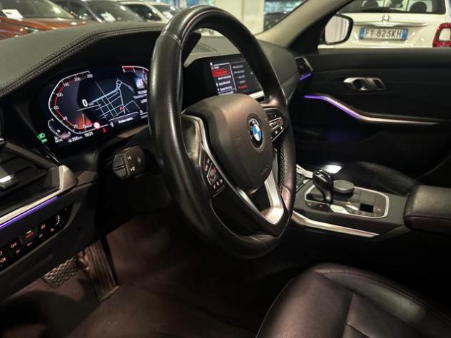 BMW 318 d 48V Touring Luxury rif. 24053511 - Foto 8