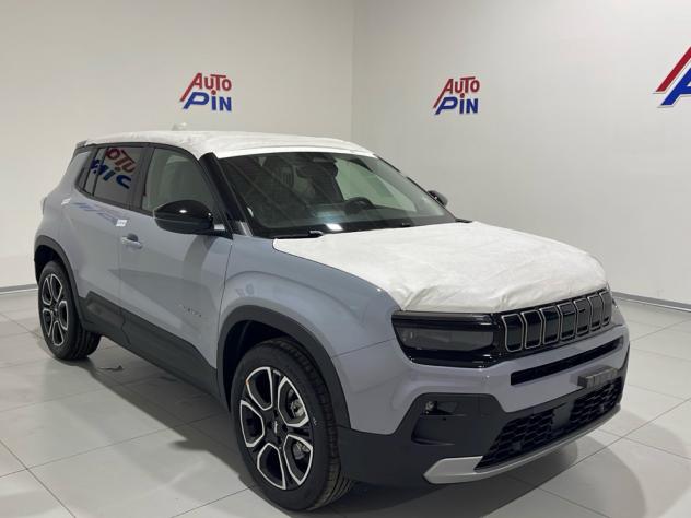 Jeep Avenger Avenger MHEV Summit *TETTO APRIBILE*233€/MESE*TAN 6,99%* - Foto 3