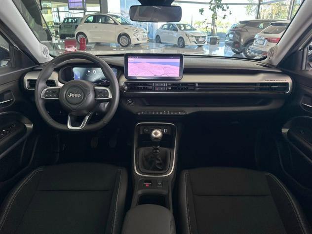 JEEP AVENGER 1.2 ALTITUDE 100cv - Foto 5