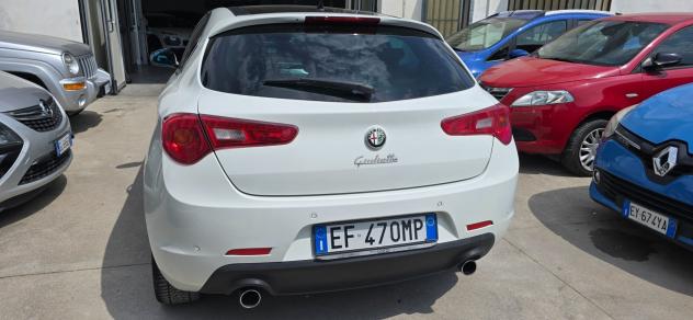 Alfa Romeo Giulietta 2.0 JTDm-2 170 CV Distinctive - Foto 8