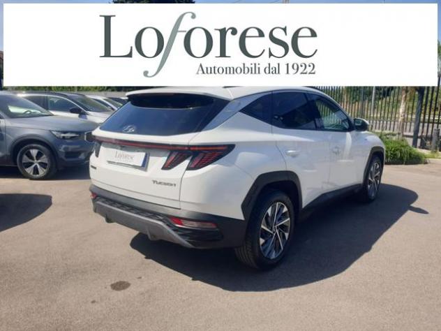 HYUNDAI Tucson 1.6 T-GDI 48V XLine rif. 23749851 - Foto 3