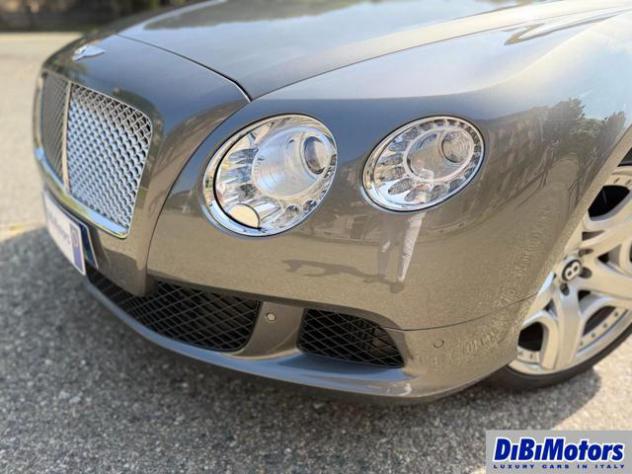 BENTLEY Continental GT W12 KM 34000 FRENI CARBO LIKE NEW! rif. 23865148 - Foto 8
