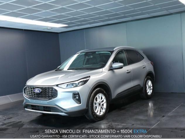 FORD Kuga 3ª serie Kuga 2.5 Full Hybrid 180 CV CVT 2WD Titanium