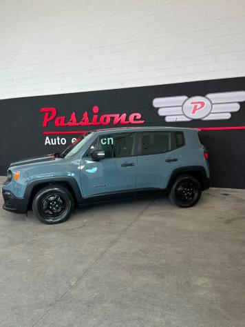 Jeep Renegade 1.4 GPL DISTRIBUZIONE NUOVA - Foto 2