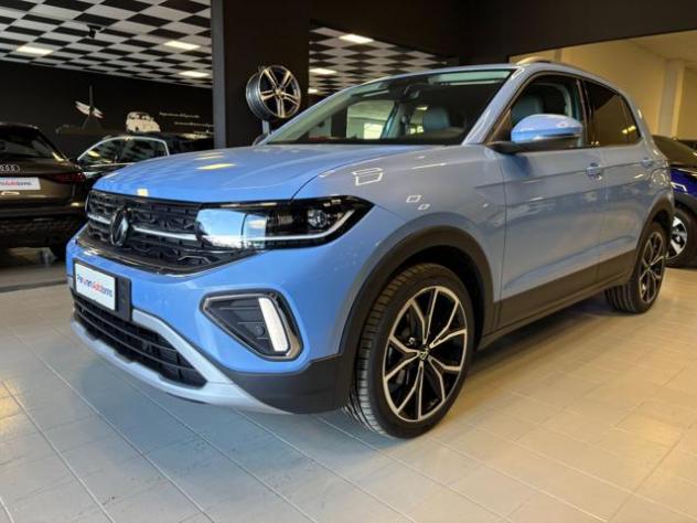 VOLKSWAGEN T-Cross 1.0 TSI 115 CV STYLE rif. 23236073 - Foto 3