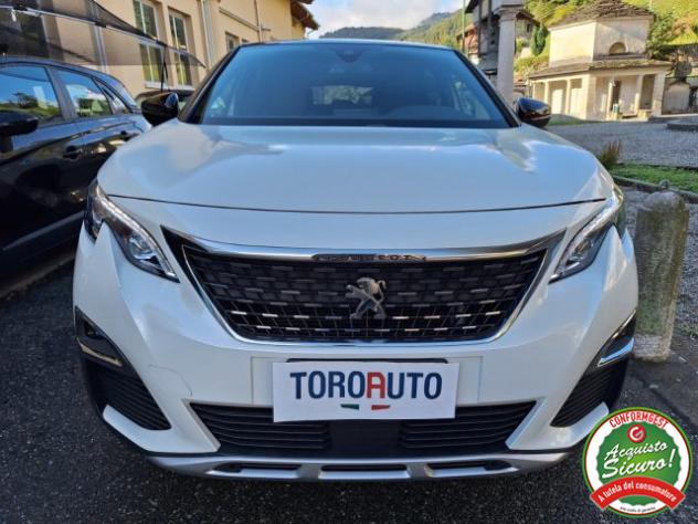 PEUGEOT 3008 BlueHDi 130 S&S GT Line UNICO PROPR. rif. 22705302 - Foto 2