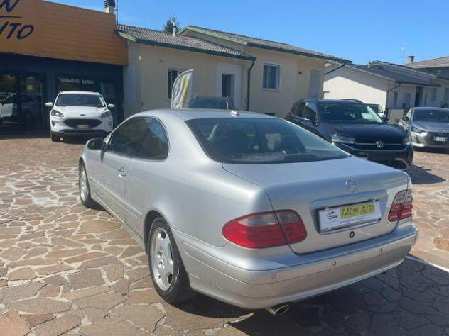 MERCEDES-BENZ CLK 200 Kompressor cat Avantgarde Evo rif. 24031692 - Foto 6