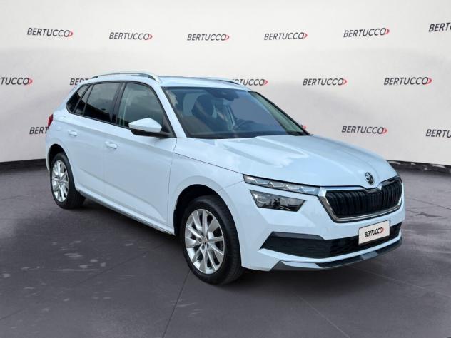 SKODA Kamiq Kamiq 1.0 TSI 110 CV DSG Style
