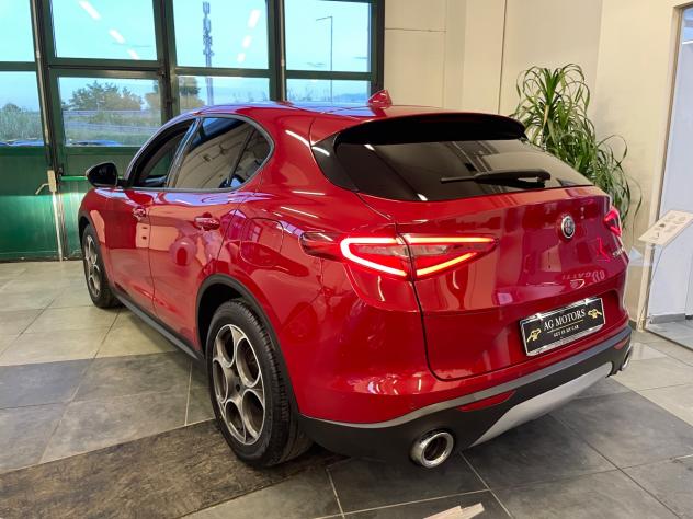 Alfa Romeo Stelvio 2.2 Turbodiesel 160 CV AT8 RWD Sport-Tech - Foto 6