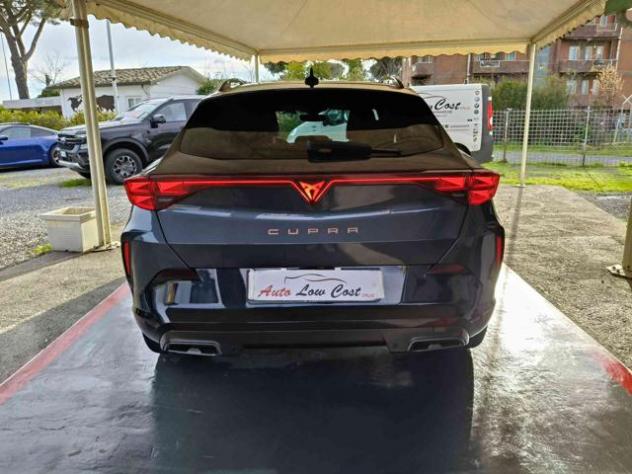 CUPRA Formentor 2.0 TDI DSG EDGE PACK rif. 23983394 - Foto 5