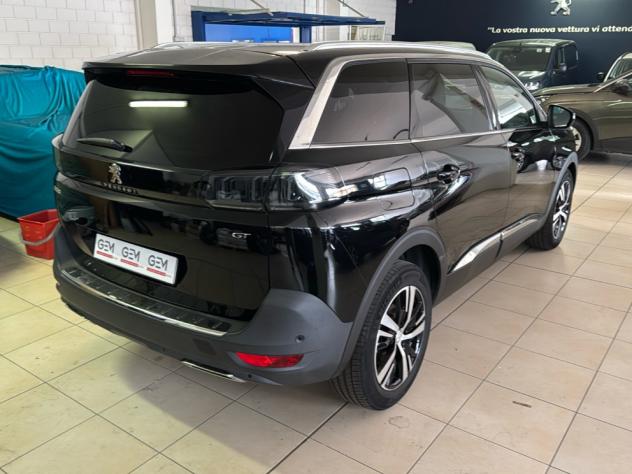 Peugeot 5008 PureTech Turbo 130 GT EAT8 S/S aut. - Foto 3