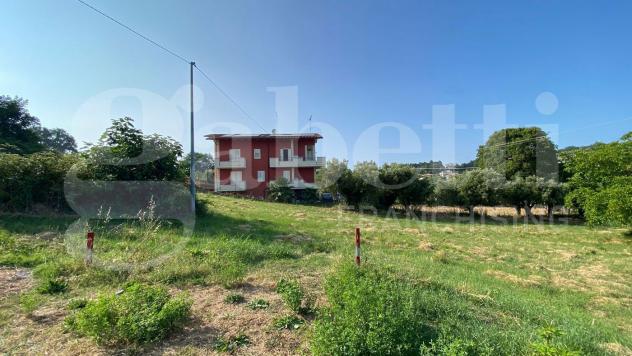 Terreno Residenziale - Colonnella . Rif.: Cod. rif A114VRG