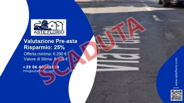Immobile in asta di 11 m² in vendita a Montecatini-Terme