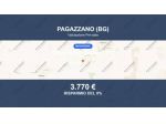 Immobile in asta di 6 m² in vendita a Pagazzano