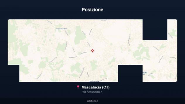 Immobile in asta di 258 m² con più di 5 locali in vendita a Mascalucia - Foto 12