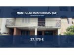 Immobile in asta di 168 m² in vendita a Montiglio Monferrato