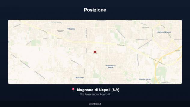 Immobile in asta di 135 m² in vendita a Mugnano di Napoli - Foto 3