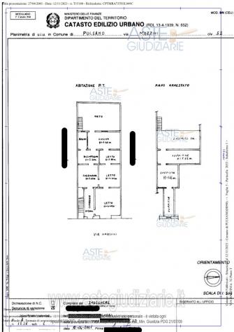 IMMOBILI-IMMOBILE RESIDENZIALE-Via Mazzini, 52, 74026 Pulsano TA, Italia - Foto 10