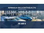 Immobile in asta di 104 m², box auto in vendita a Sernaglia della Battaglia