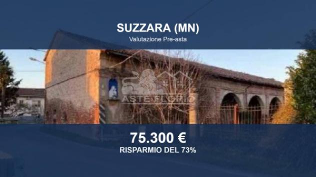 Immobile in asta di 294 m² con più di 5 locali in vendita a Suzzara