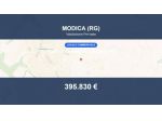 Immobile in asta di 255 m² in vendita a Modica