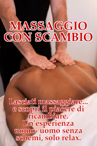 Massaggio Uomo su Uomo a Domicilio – Relax e Scambio (Trieste e Provincia) - Foto 2 Tel:3931938551