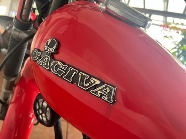 CAGIVA SST 125 1982 rif. 19274980 - Foto 7