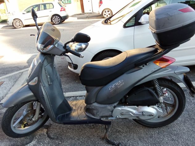 Vendo scooter ciak master 200