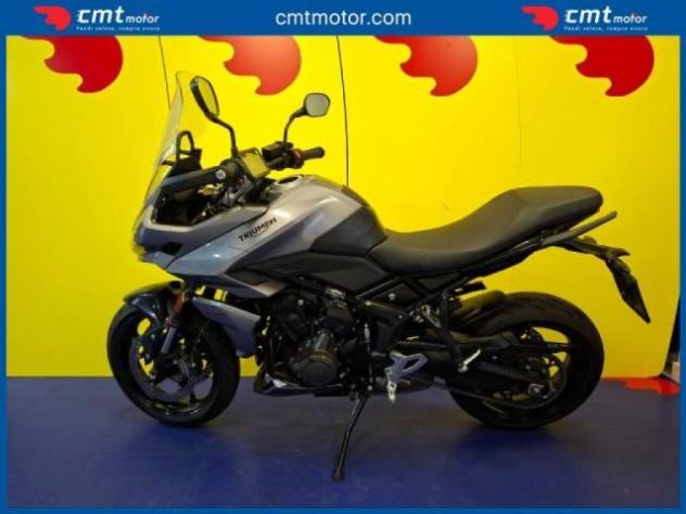 TRIUMPH Tiger 660 Garantita e Finanziabile rif. 24039173 - Foto 4