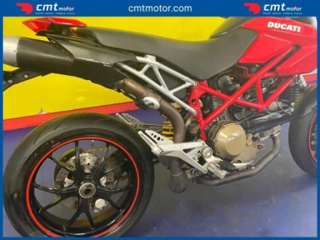 DUCATI Hypermotard 1100 Garantita e Finanziabile rif. 23930363 - Foto 10