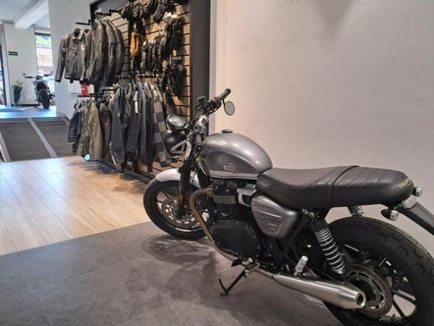 TRIUMPH Street Twin 900 EC1 rif. 23831103 - Foto 8