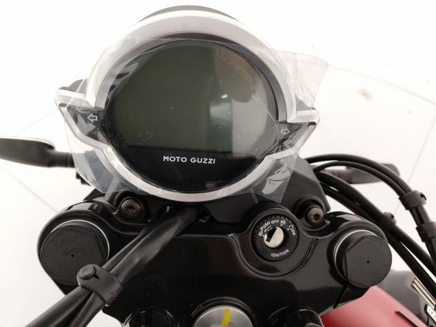 Moto Guzzi V7 V7 STONE ROSSO ROVENTE - Foto 10
