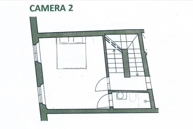 APPARTAMENTO di 1 vani e di 25 mq (FIRENZE) rif. AAJ394 - Foto 11