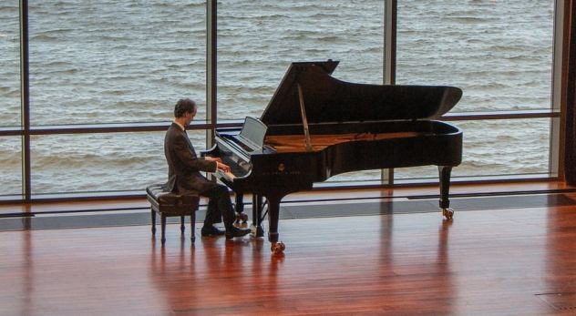 Pianista per eventi Monza