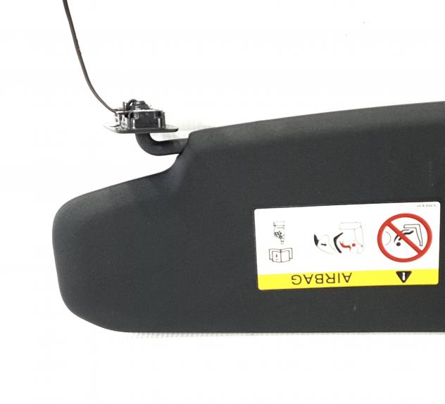 PARASOLE ALETTA LATO PASSEGGERO VOLVO V40 Serie D4204T9 (1215) - Foto 4