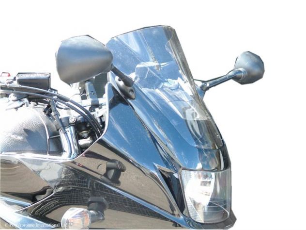 Honda Cb 1300 Givi bauletto Shad valigie protezioni parafango Power Bronze - Foto 7