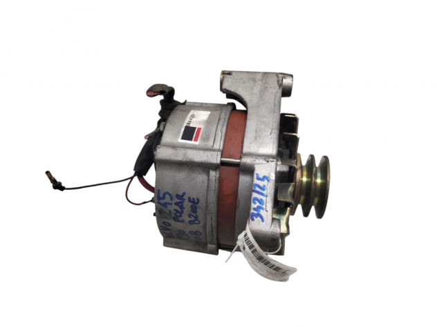 ALTERNATORE VOLVO Polar Serie 240 0120469786 B200E-499896 benzina 1986 (8493) - Foto 4
