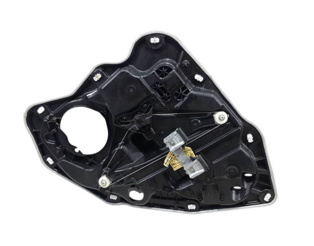CREMAGLIERA POSTERIORE SINISTRA FIAT 500 X Serie 52070470 (15) - Foto 8